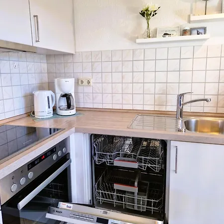 Apartment Hafenstr_22 A 3 Zingst